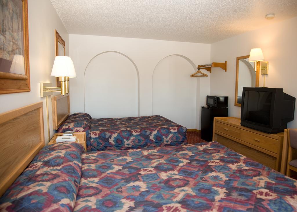 North Country Inn & Suites Mandan Szoba fotó